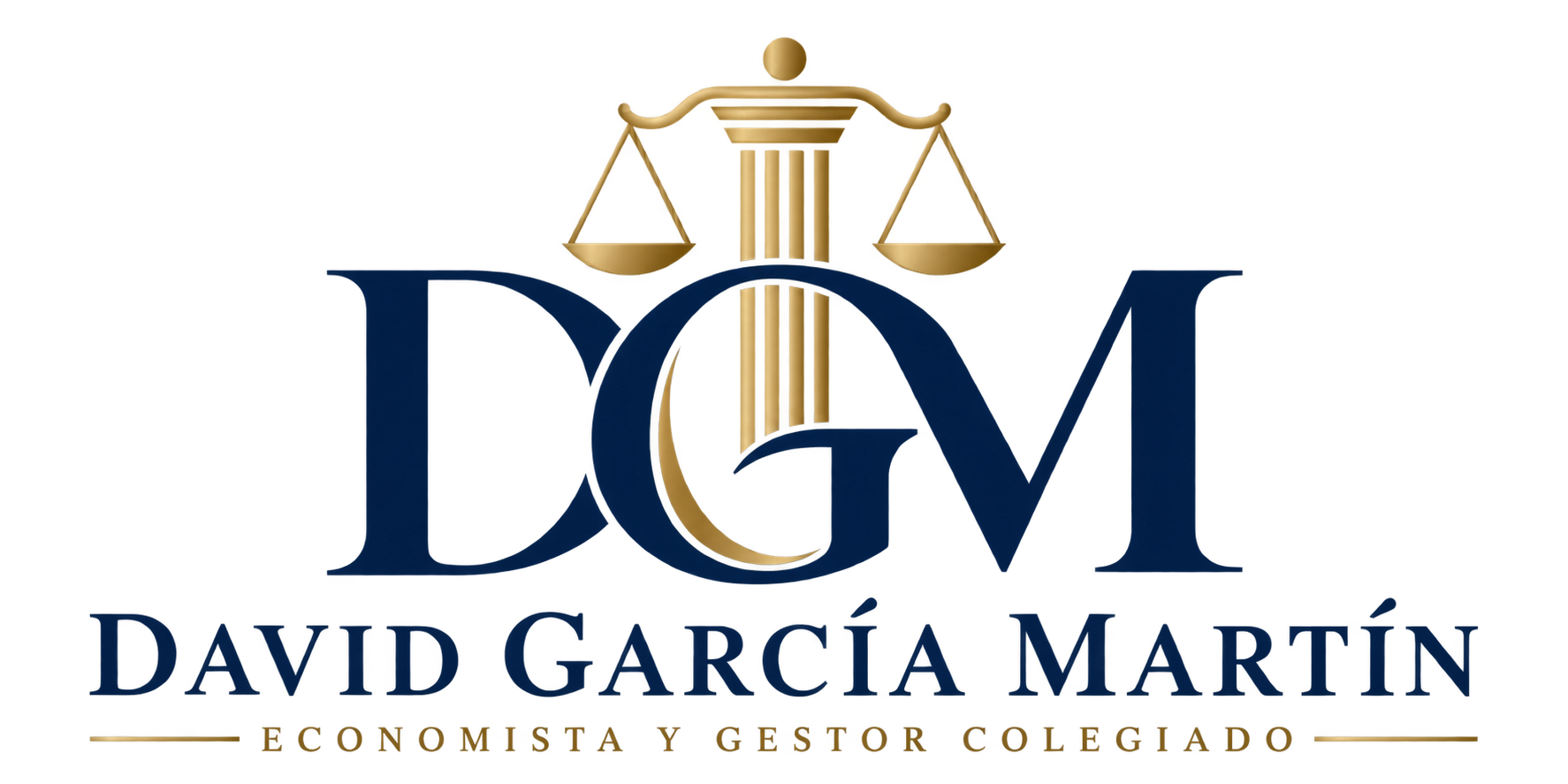 David García Martín, Economista y Gestor Colegiado